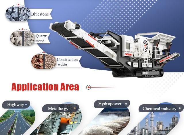 Application area