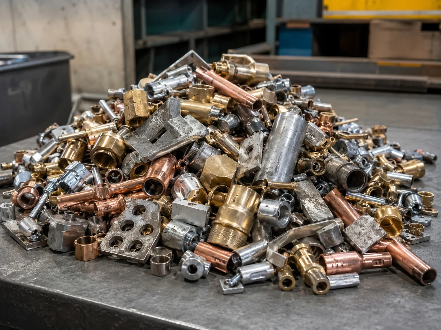 Other valuable metals